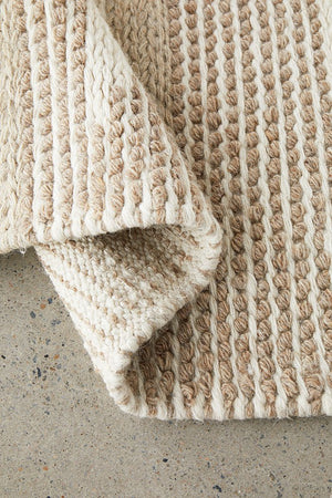Avalon Taylor Natural Rug - Floorsome - Avalon Collection