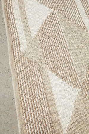 Avalon Taylor Natural Rug - Floorsome - Avalon Collection
