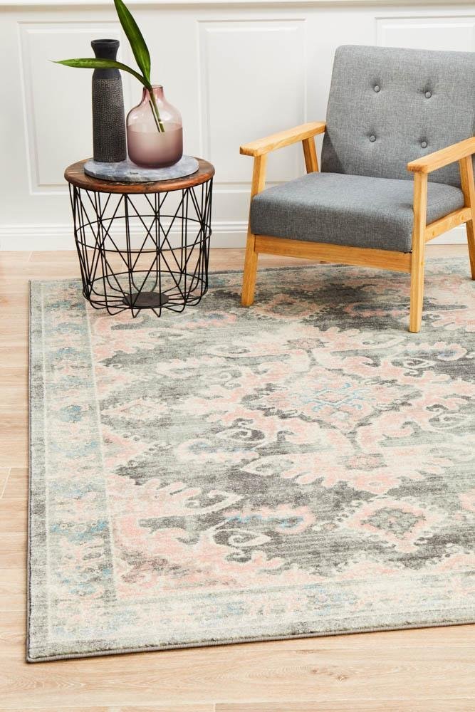 Avenue 701 Grey Rug - Floorsome - Avenue Collection - AVE - 701 - GREY - 230X160 - Avenue Collection