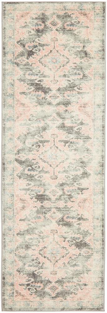 Avenue 701 Grey Rug - Floorsome - Avenue Collection - AVE - 701 - GREY - 300X80 - Avenue Collection