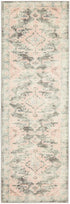 Avenue 701 Grey Rug - Floorsome - Avenue Collection - AVE - 701 - GREY - 300X80 - Avenue Collection
