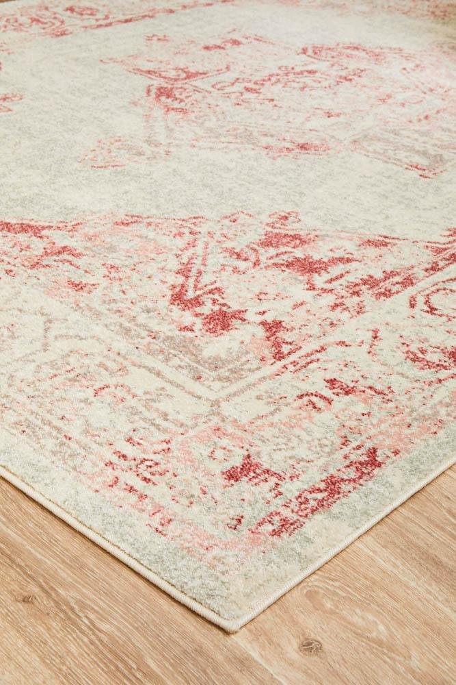 Avenue 702 Rose Rug - Floorsome - Avenue Collection - AVE - 702 - ROSE - 230X160 - Avenue Collection