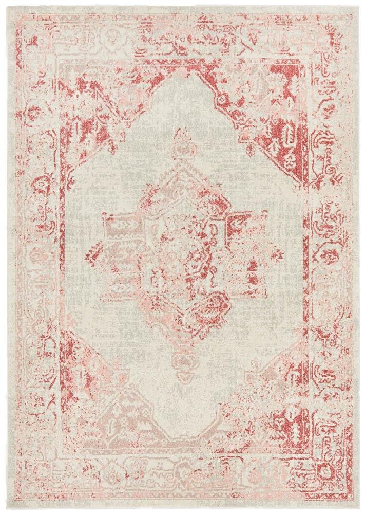 Avenue 702 Rose Rug - Floorsome - Avenue Collection - AVE - 702 - ROSE - 230X160 - Avenue Collection