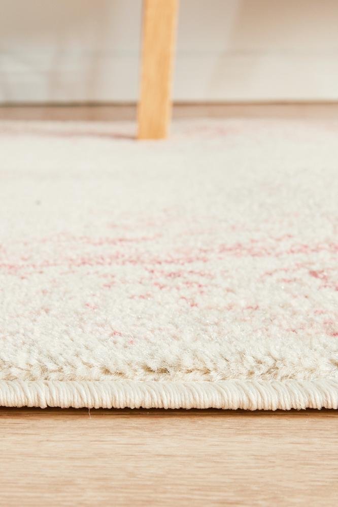 Avenue 702 Rose Runner Rug - Floorsome - Avenue Collection