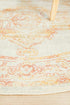 Avenue 702 Sunset Round Rug - Floorsome - Avenue Collection - AVE - 702 - SUN - 150X150 - Avenue Collection