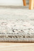 Avenue 703 Grey Round Rug - Floorsome - Avenue Collection - AVE - 703 - GREY - 150X150 - Avenue Collection