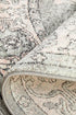 Avenue 703 Grey Round Rug - Floorsome - Avenue Collection - AVE - 703 - GREY - 150X150 - Avenue Collection