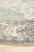 Avenue 703 Grey Round Rug - Floorsome - Avenue Collection - AVE - 703 - GREY - 150X150 - Avenue Collection