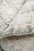 Avenue 704 Silver Round Rug - Floorsome - Avenue Collection - AVE - 704 - SIL - 150X150 - Avenue Collection