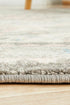 Avenue 704 Silver Round Rug - Floorsome - Avenue Collection - AVE - 704 - SIL - 150X150 - Avenue Collection