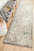 Avenue 704 Silver Runner Rug - Floorsome - Avenue Collection - AVE - 704 - SIL - 300X80 - Avenue Collection