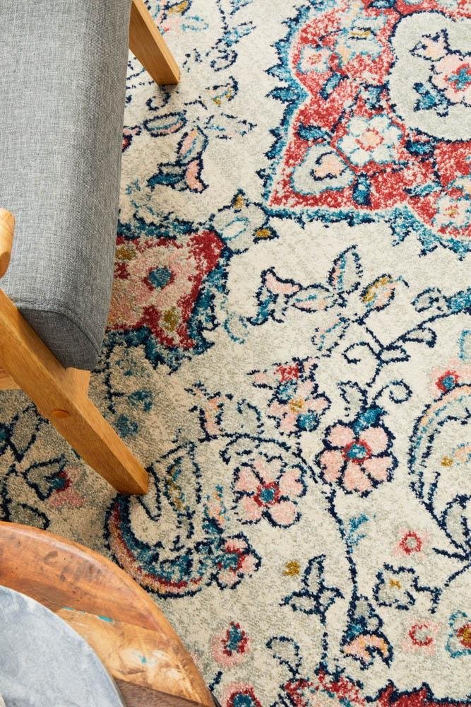 Avenue 705 Pastel Rug - Floorsome - Avenue Collection - AVE - 705 - PAST - 230X160 - Avenue Collection