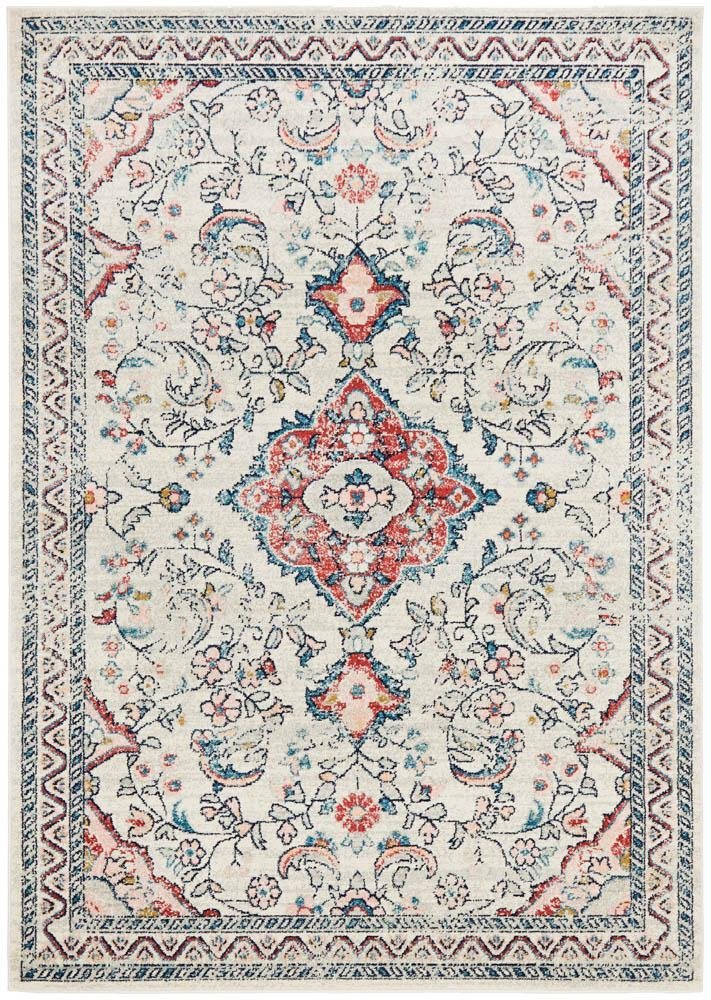Avenue 705 Pastel Rug - Floorsome - Avenue Collection - AVE - 705 - PAST - 230X160 - Avenue Collection