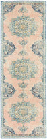 Avenue 706 Flamingo Rug - Floorsome - Avenue Collection - AVE - 706 - FLAM - 300X80 - Avenue Collection