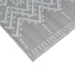 Ayana Grey Recycled Plastic Outdoor Rug - Floorsome - Outdoor Rugs - PLRAYANA0180270 - Outdoor Rugs