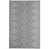 Ayana Grey Recycled Plastic Outdoor Rug - Floorsome - Outdoor Rugs - PLRAYANA0180270 - Outdoor Rugs
