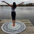 Azores Recycled Plastic Round Outdoor Rug - Floorsome - PLRAZORES180000 - 