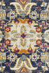 Babil Akkad Bohemian White Rug - Floorsome - MODERN - BLN - 202 - WHT - 230X160 - MODERN