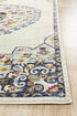 Babil Akkad Bohemian White Rug - Floorsome - MODERN - BLN - 202 - WHT - 230X160 - MODERN