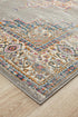 Babil Badra Bohemian Grey Rug - Floorsome - MODERN - BLN - 211 - GREY - 230X160 - MODERN