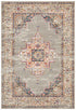 Babil Badra Bohemian Grey Rug - Floorsome - MODERN - BLN - 211 - GREY - 230X160 - MODERN