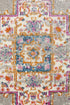 Babil Badra Bohemian Grey Runner Rug - Floorsome - MODERN - BLN - 211 - GREY - 300X80 - MODERN