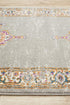 Babil Badra Bohemian Grey Runner Rug - Floorsome - MODERN - BLN - 211 - GREY - 300X80 - MODERN