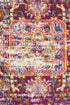 Babil Badra Bohemian Pink Round Rug - Floorsome - MODERN - BLN - 211 - PINK - 150X150 - MODERN