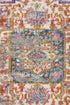 Babil Badra Bohemian Round Rug - Floorsome - MODERN - BLN - 211 - GREY - 150X150 - MODERN