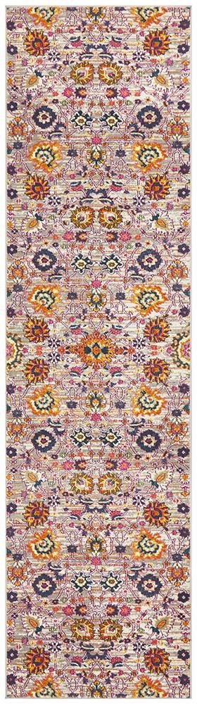 Babil Basra Bohemian Multi Rug - Floorsome - MODERN - BLN - 210 - MULT - 230X160 - MODERN