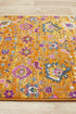 Babil Basra Bohemian Runner Rug - Floorsome - MODERN - BLN - 210 - RUST - 300X80 - MODERN