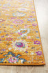 Babil Basra Bohemian Runner Rug - Floorsome - MODERN - BLN - 210 - RUST - 300X80 - MODERN