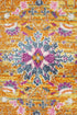 Babil Basra Bohemian Runner Rug - Floorsome - MODERN - BLN - 210 - RUST - 300X80 - MODERN