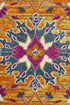 Babil Basra Bohemian Rust Rug - Floorsome - MODERN - BLN - 210 - RUST - 230X160 - MODERN