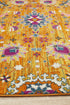 Babil Basra Bohemian Rust Rug - Floorsome - MODERN - BLN - 210 - RUST - 230X160 - MODERN