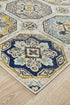 Babil Eshnunna Bohemian Blue Rug - Floorsome - MODERN - BLN - 204 - BLUE - 230X160 - MODERN