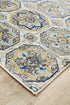 Babil Eshnunna Bohemian Runner Rug - Floorsome - MODERN - BLN - 204 - BLUE - 300X80 - MODERN
