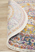 Babil Harran Bohemian Multi Round Rug - Floorsome - MODERN - BLN - 207 - MULT - 150X150 - MODERN