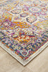 Babil Harran Bohemian Multi Runner Rug - Floorsome - MODERN - BLN - 207 - MULT - 300X80 - MODERN