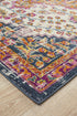 Babil Mosul Bohemian White Rug - Floorsome - MODERN - BLN - 205 - WHT - 230X160 - MODERN