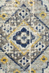 Babil Nimrud Bohemian Navy Rug - Floorsome - MODERN - BLN - 203 - NAVY - 230X160 - MODERN