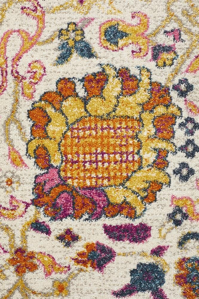 Babil Nuzi Bohemian Multi Rug - Floorsome - MODERN - BLN - 206 - MULT - 230X160 - MODERN