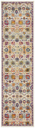 Babil Nuzi Bohemian Multi Rug - Floorsome - MODERN - BLN - 206 - MULT - 300X80 - MODERN