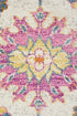 Babil Samarra Bohemian Multi Round Rug - Floorsome - MODERN - BLN - 208 - MULT - 150X150 - MODERN
