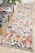 Babil Samarra Bohemian Runner Rug - Floorsome - MODERN - BLN - 208 - MULT - 300X80 - MODERN