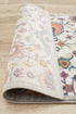 Babil Samarra Bohemian Runner Rug - Floorsome - MODERN - BLN - 208 - MULT - 300X80 - MODERN