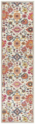 Babil Samarra Bohemian Runner Rug - Floorsome - MODERN - BLN - 208 - MULT - 300X80 - MODERN