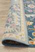 Babil Seleucia Bohemian Navy Rug - Floorsome - MODERN - BLN - 209 - NAVY - 230X160 - MODERN