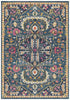 Babil Seleucia Bohemian Navy Rug - Floorsome - MODERN - BLN - 209 - NAVY - 230X160 - MODERN