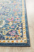 Babil Seleucia Bohemian Navy Runner Rug - Floorsome - MODERN - BLN - 209 - NAVY - 300X80 - MODERN